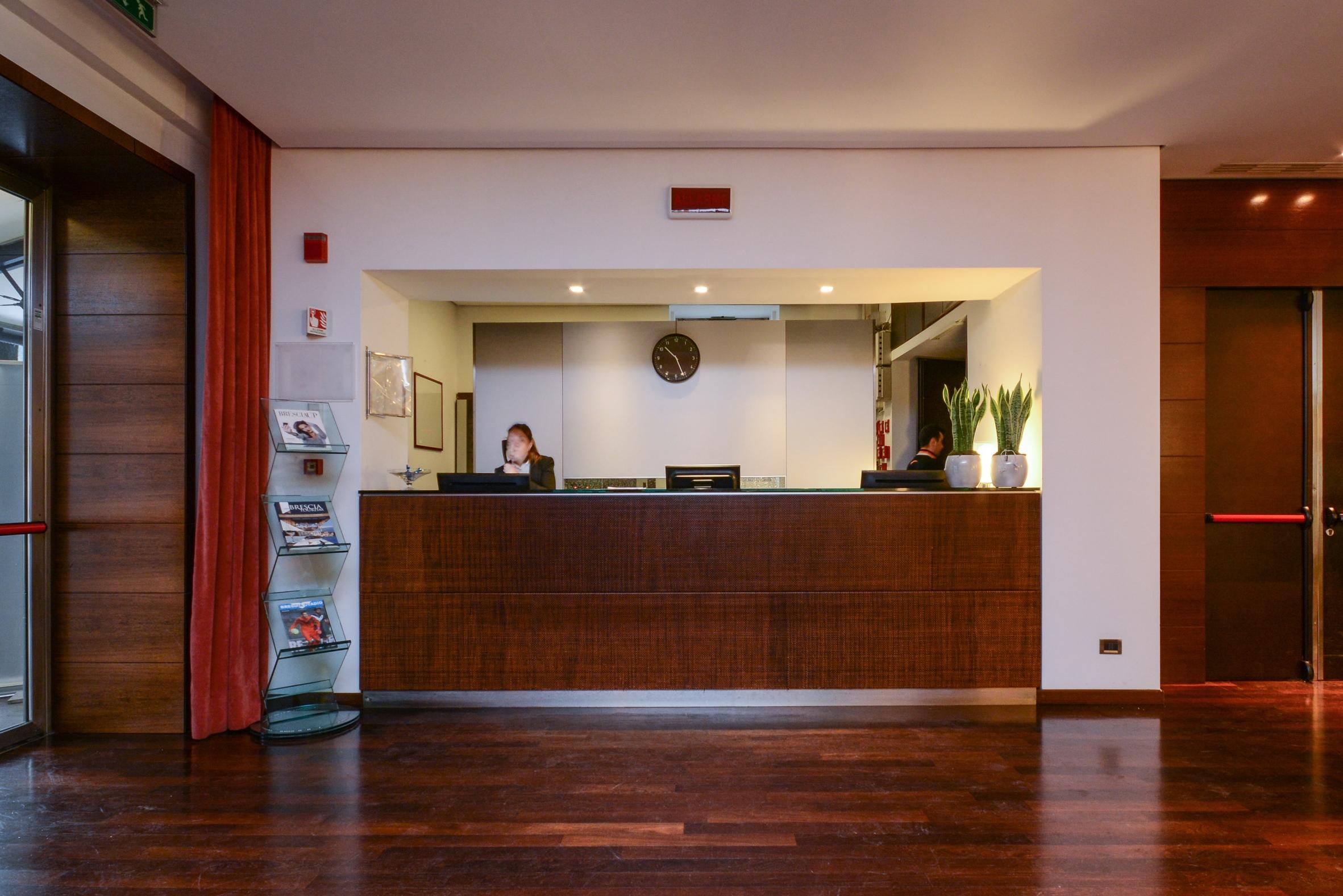 Hotel Igea Brescia Esterno foto